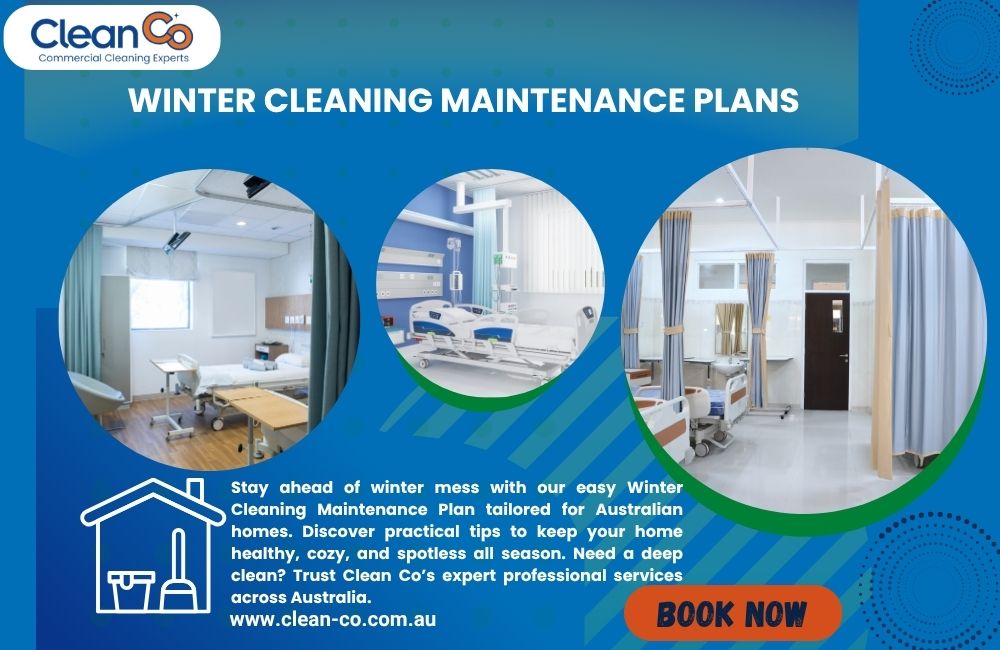 Winter Cleaning Maintenance Plans