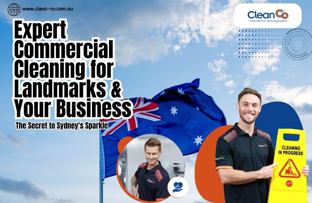 Expert Commercial Cleaning for Landmarks & Your Business