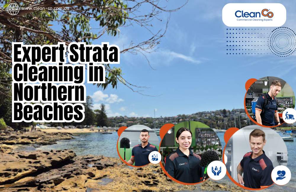 Expert Strata Cleaning in Northern Beaches