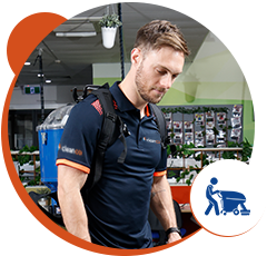 Carpet Steam Cleaning