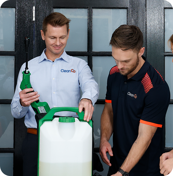 Clean Co Services