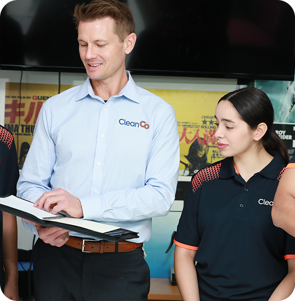 Commercial Cleaning Company In Parramatta