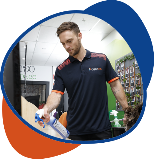 Commercial Cleaning Spaces