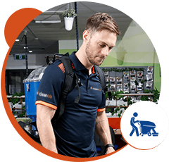 Commercial Cleaning