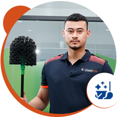 Entrance & Walkway Cleaning