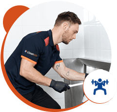 Gym Cleaning