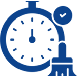 Professional Staff & Time and Cost Savings