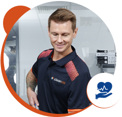 Restroom and Facility Cleaning