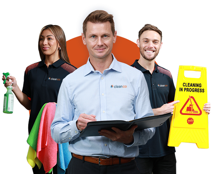 Clean-Co Team